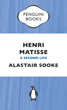 henri matisse book cover image