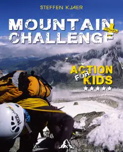 mountain challenge book cover image