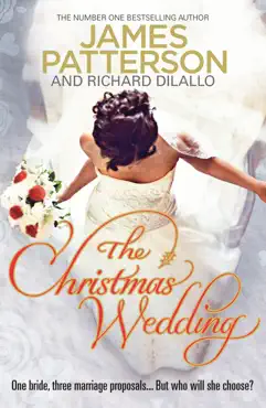 the christmas wedding imagen de la portada del libro