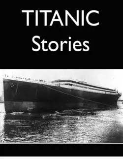 titanic stories book cover image