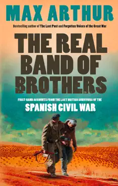the real band of brothers book cover image