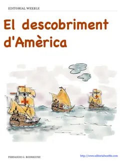 el descobriment d'amèrica imagen de la portada del libro