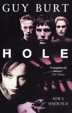 the hole imagen de la portada del libro
