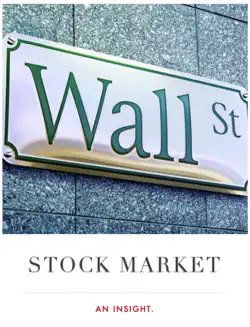 stock market. an insight. book cover image