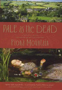 pale as the dead book cover image