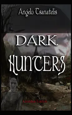 dark hunters omnibus book cover image