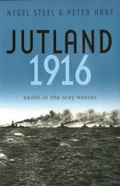 jutland, 1916 imagen de la portada del libro