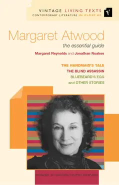 margaret atwood book cover image