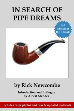 in search of pipe dreams book cover image