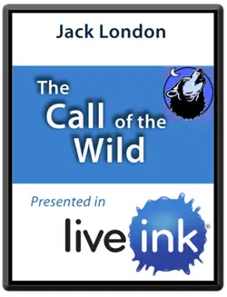 the call of the wild book cover image