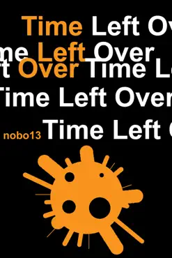 time left over book cover image