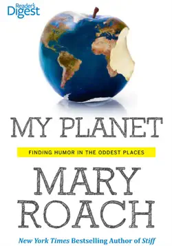 my planet book cover image