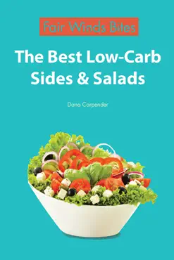 the best low carb sides and salads book cover image