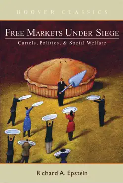 free markets under siege book cover image