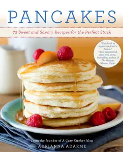 pancakes book cover image