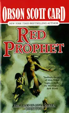red prophet book cover image