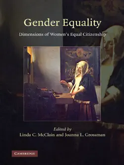 gender equality book cover image