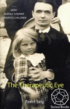 the therapeutic eye book cover image