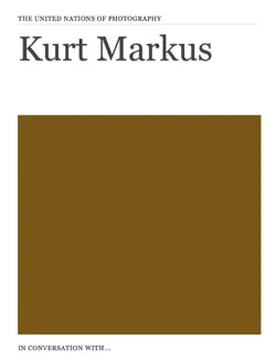 kurt markus book cover image