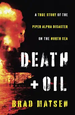 death and oil book cover image