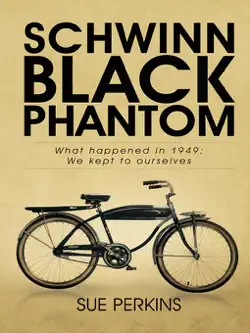 schwinn black phantom imagen de la portada del libro