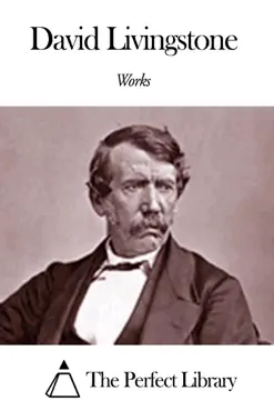 works of david livingstone book cover image