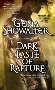 dark taste of rapture book cover image
