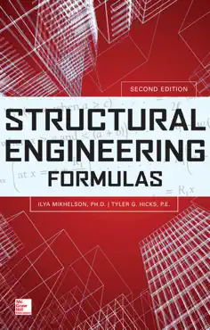 structural engineering formulas, second edition book cover image