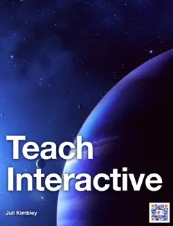teach interactive book cover image