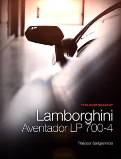 lamborghini aventador lp700-4 book cover image