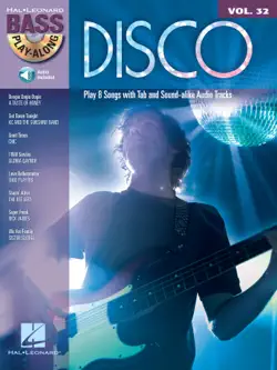 disco (songbook) book cover image