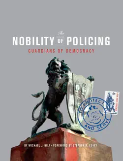 the nobility of policing book cover image