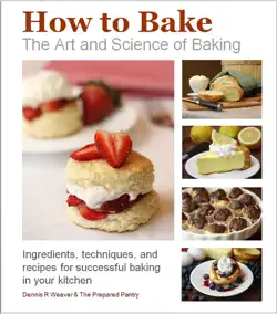 how to bake: yeast and how it works book cover image