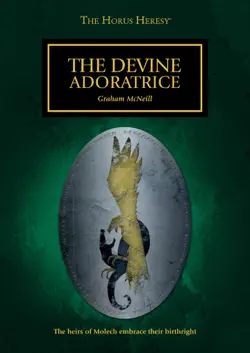 the devine adoratrice book cover image