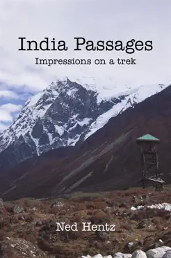 india passages book cover image