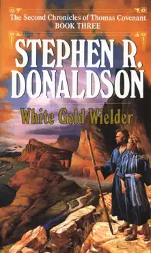 white gold wielder book cover image