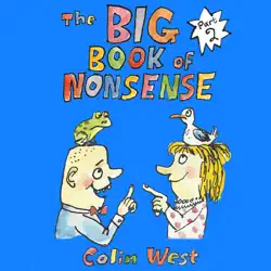 big book of nonsense part 2 book cover image