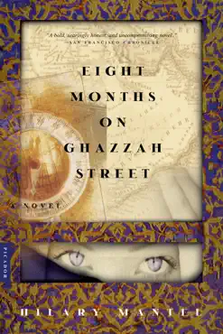 eight months on ghazzah street book cover image