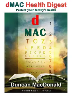 dmac health digest book cover image