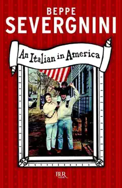 an italian in america book cover image