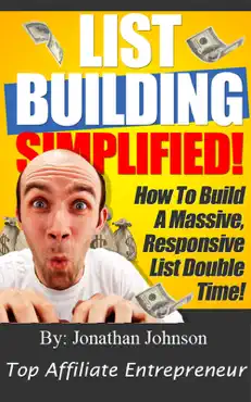 list building simplified book cover image