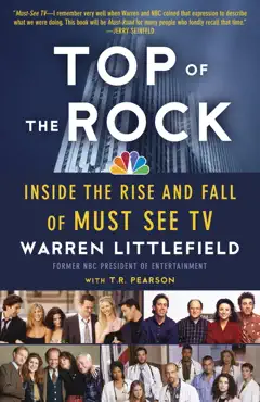 top of the rock imagen de la portada del libro