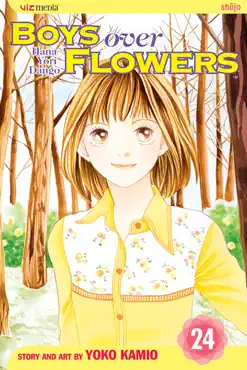 boys over flowers, vol. 24 book cover image