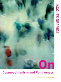 on cosmopolitanism and forgiveness book cover image