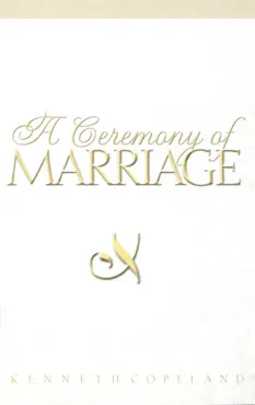 ceremony of marriage book cover image