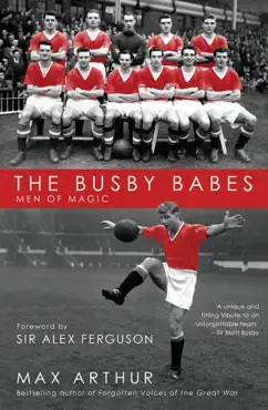 the busby babes book cover image