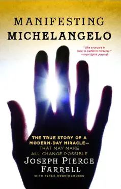 manifesting michelangelo book cover image