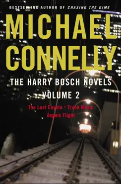 the harry bosch novels: volume 2 book cover image