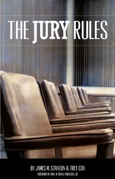 the jury rules imagen de la portada del libro