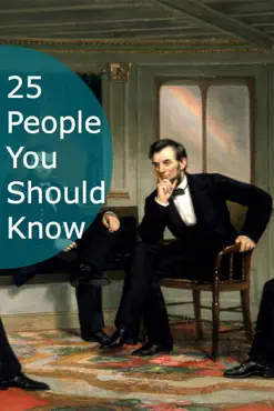 25 people you should know book cover image